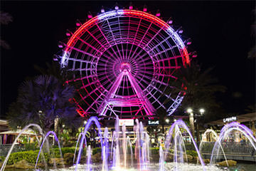 Orlando Attractions