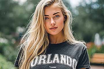 Orlando T-Shirts