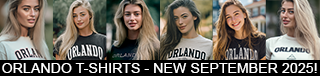 Orlando T-Shirts