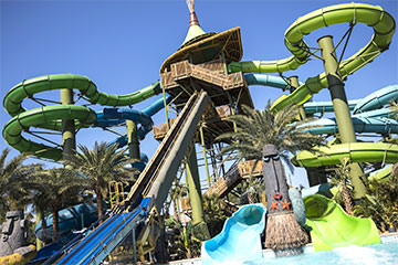 Orlando Water Parks