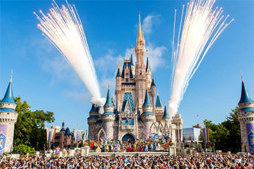 Orlando Theme Parks