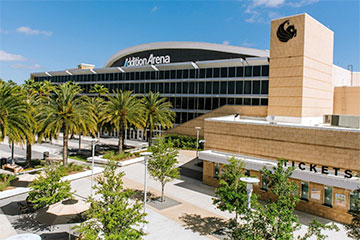 Addition Financial Arena