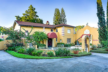 Albin Polasek Museum
