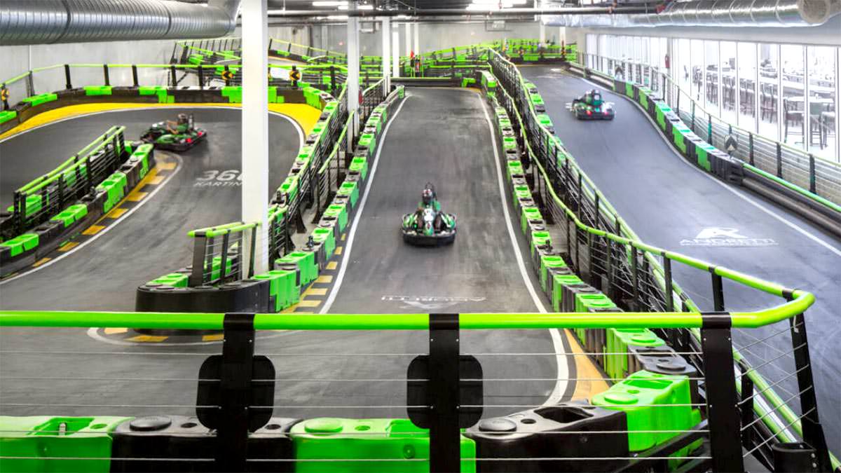 Go Karts Orlando, Best Racing Tracks