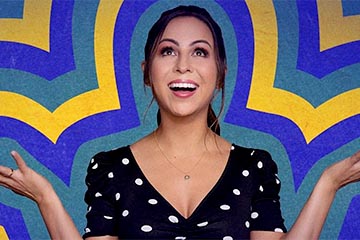 Anjelah Johnson