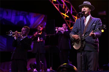 Big Bad Voodoo Daddy