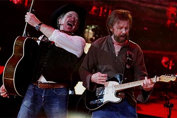 Brooks and Dunn