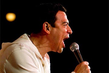 Carlos Mencia