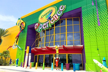 Crayola Experience
