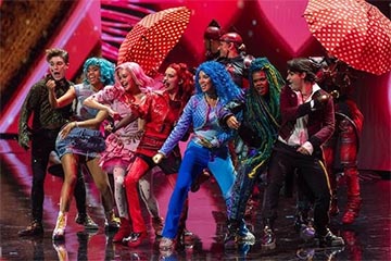 Disney Descendants Zombies