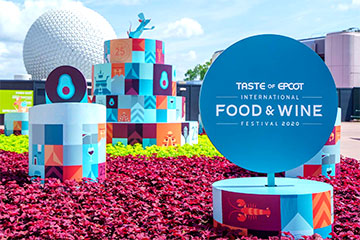 Taste of Epcot International Food and Wine Festival