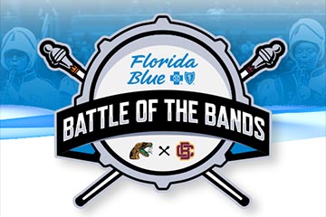 Florida Blue Battle of the Bands