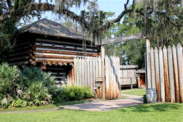 Fort Christmas Historical Park