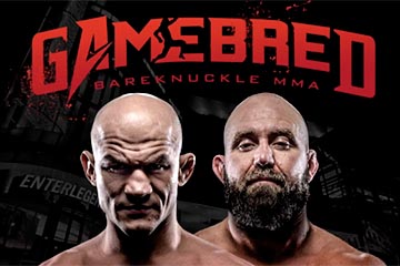 Gamebred Bareknuckle MMA