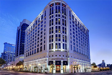 Grand Bohemian Orlando Autograph Collection