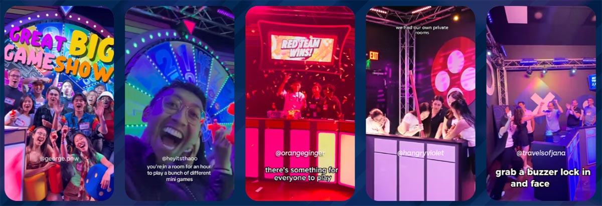 Great Big Game Show Orlando