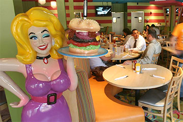 Hamburger Mary's