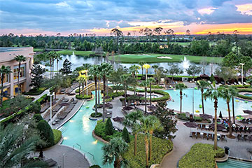 Hilton Orlando Bonnet Creek Resort