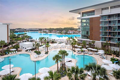 Compare hotels near Epcot on KAYAK
