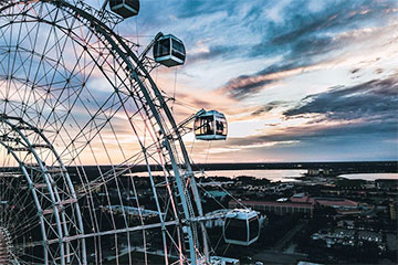 Icon Orlando 360