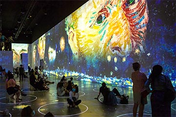 Immersive Van Gogh Orlando