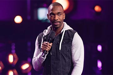 Jay Pharoah