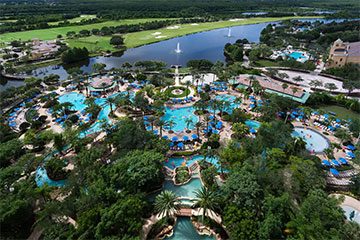 JW Marriott Orlando Grande Lakes