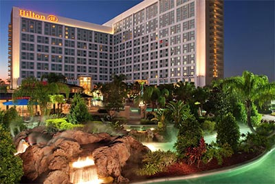 Compare hotels near Dezerland Park on KAYAK