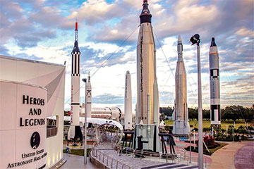 Kennedy Space Center Visitor Complex