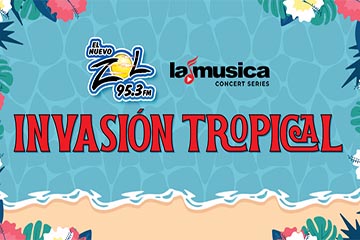 La Invasion Tropical
