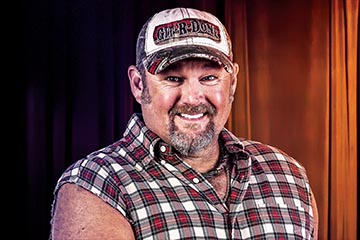 Larry The Cable Guy