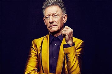 Lyle Lovett