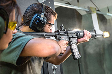Machine Gun America