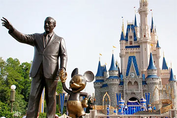 Magic Kingdom at Walt Disney World Resort