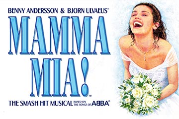 Mamma Mia Broadway