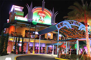 Mango's Tropical Cafe