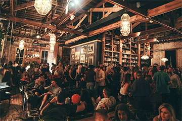 Mathers Social Gathering