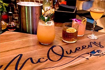 McQueens Social Lounge