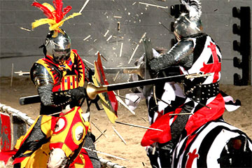 Medieval Times Dinner and Tournament