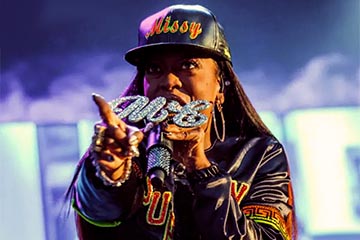 Missy Elliott