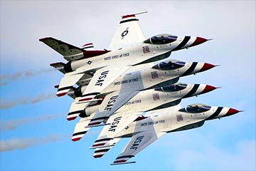 Orlando Air and Space Show