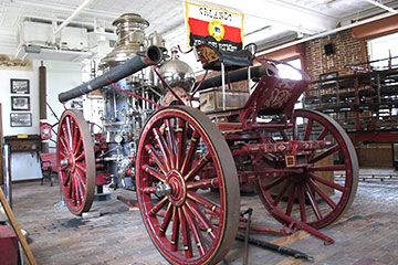 Orlando Fire Museum