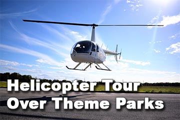 Orlando Helicopter Tour