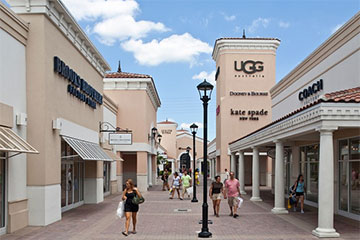 Orlando Outlet Marketplace