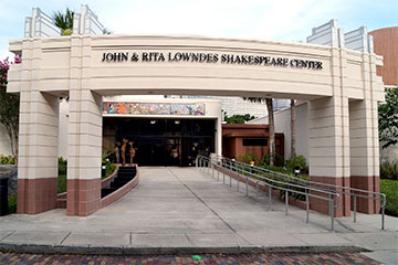 Orlando Shakespeare Theater