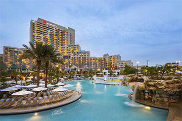 Orlando World Center Marriot