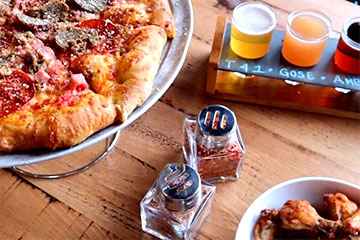 Park Pizza & Brewing Company