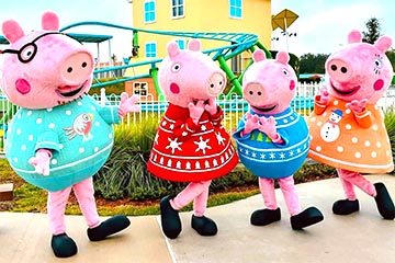 PEPPA PIG Theme Park Florida