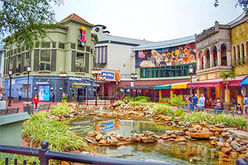 Pointe Orlando
