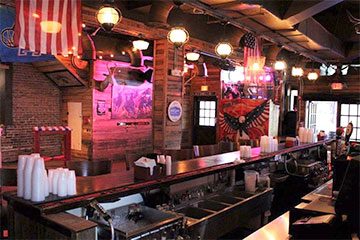 Saddle Up All-American Bar